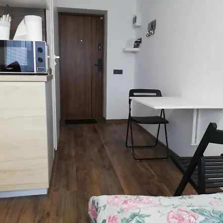 Bridge Apartment