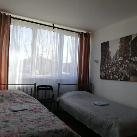 Bridge Apartment