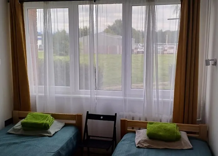 Апартаменты Bridge Клайпеда